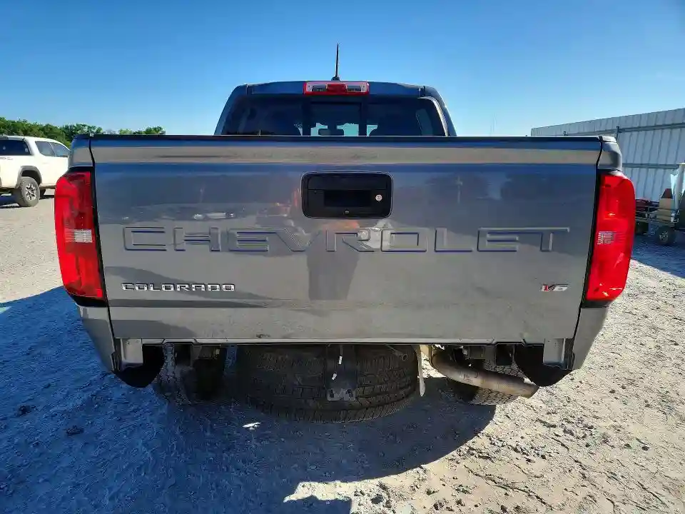 1GCGTDEN6N1214011 2022 CHEVROLET COLORADO-5