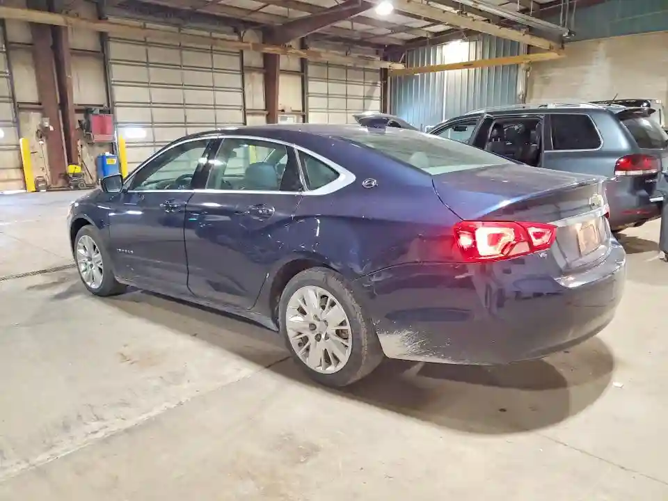2G11X5S31K9120850 2019 CHEVROLET IMPALA-1