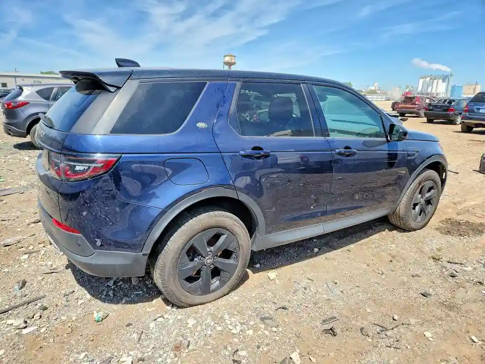 SALCJ2FX7LH834856 2020 LAND ROVER DISCOVERY-2