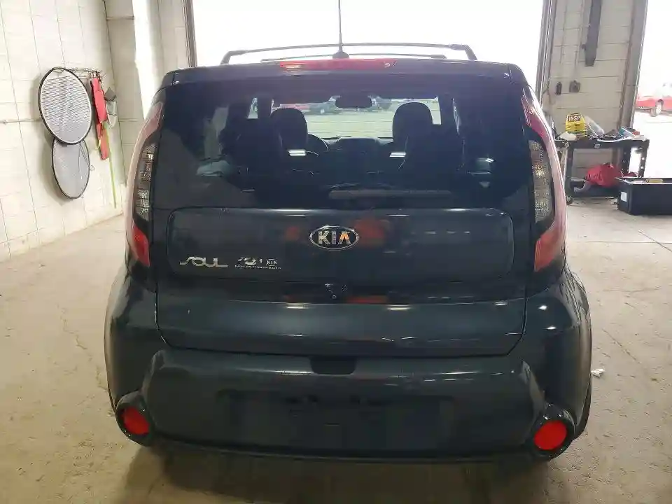KNDJX3A57G7287088 2016 KIA SOUL-5