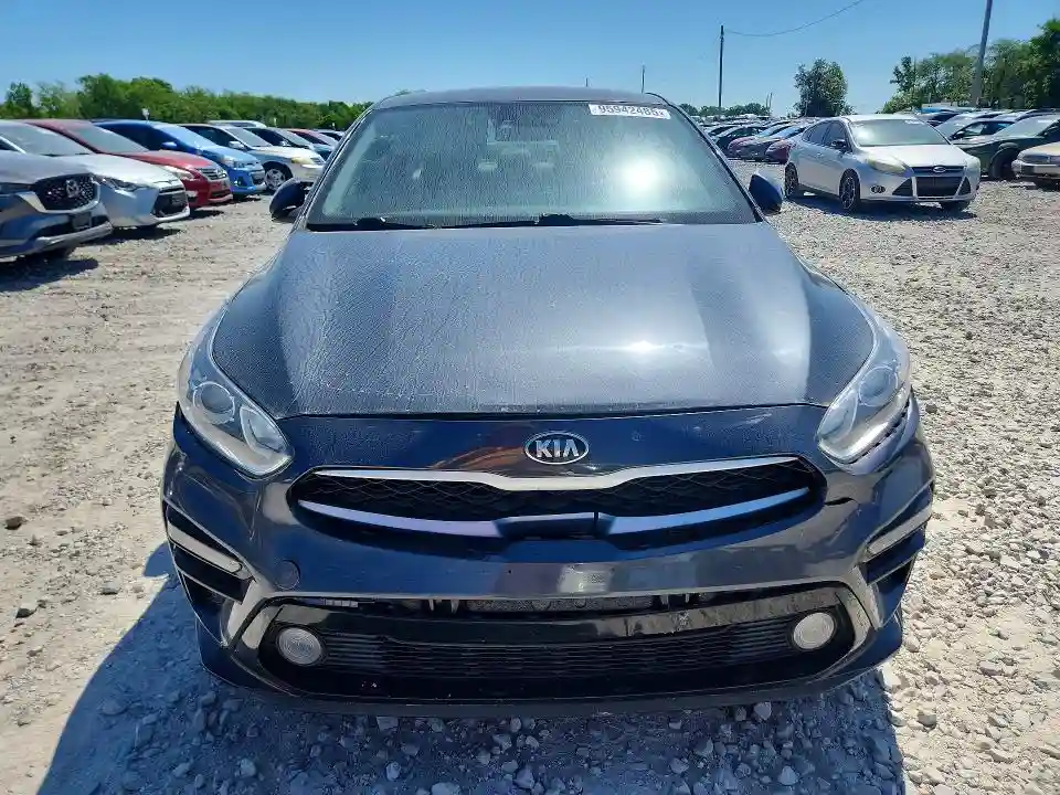 3KPF24AD4ME403621 2021 KIA FORTE-4