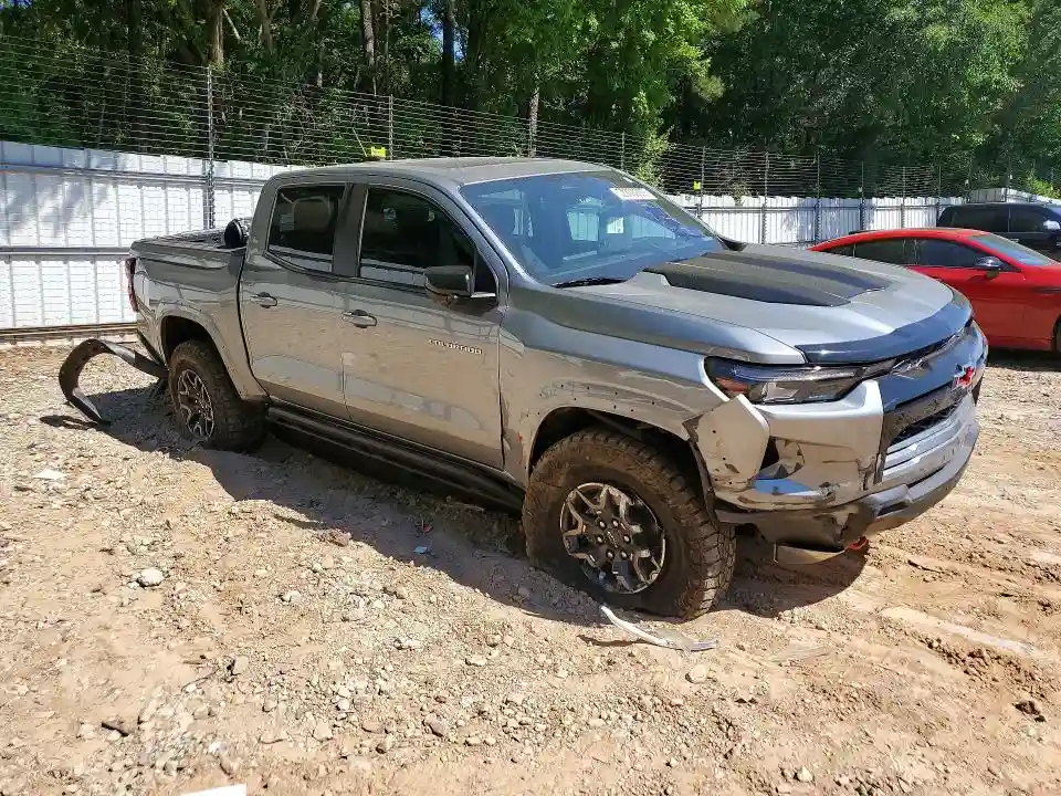 1GCPTFEK4S1126815 2025 CHEVROLET COLORADO-3