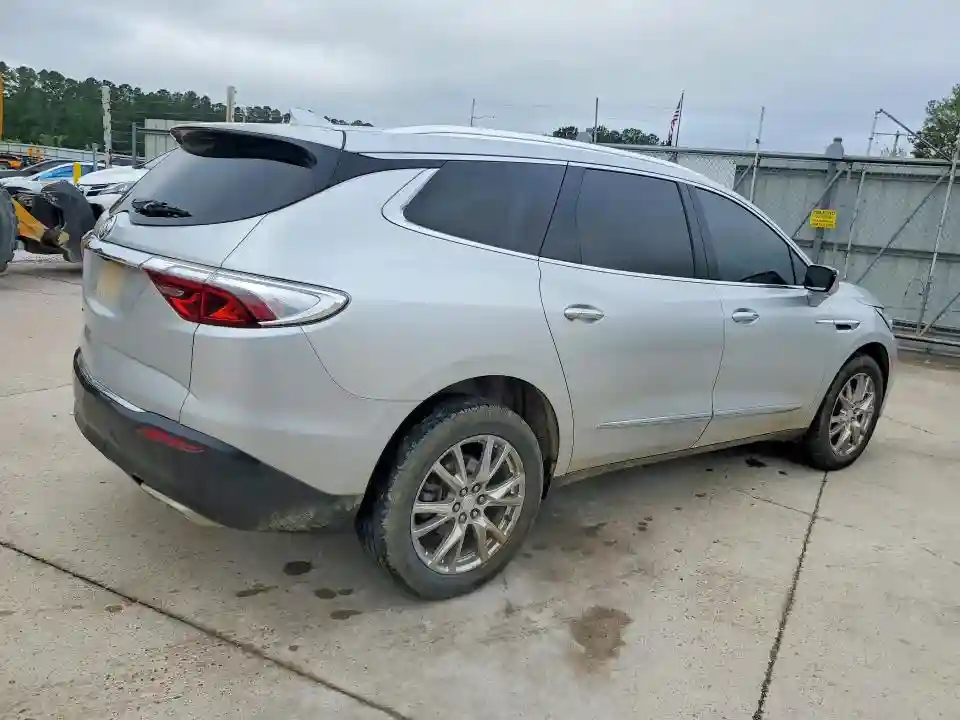 5GAEVBKW6NJ113572 2022 BUICK ENCLAVE-2