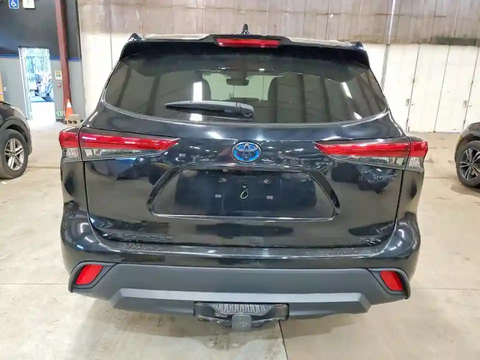 5TDGBRCH0NS539205 2022 TOYOTA HIGHLANDER-5
