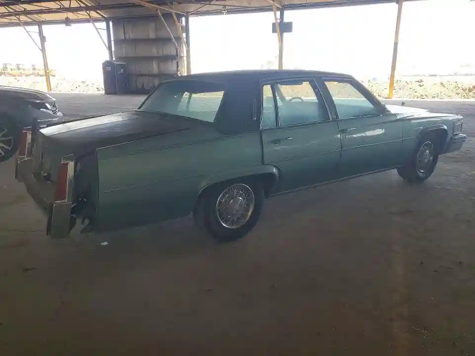6D69S7Q312511 1977 CADILLAC DEVILLE-2