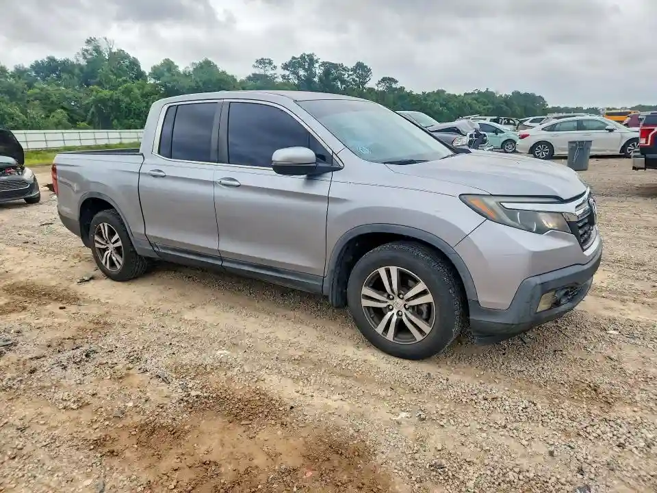 5FPYK2F42HB004770 2017 HONDA RIDGELINE-3