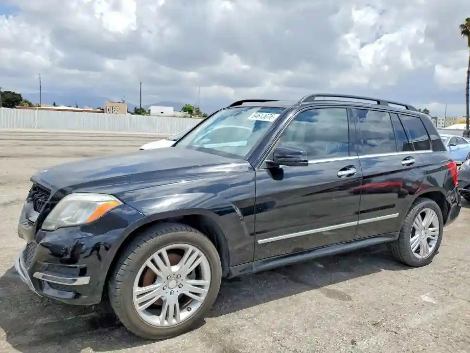 WDCGG5HB2DG080180 2013 MERCEDES-BENZ GLK-CLASS-0