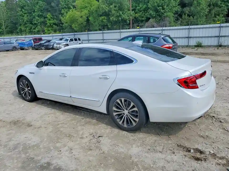 1G4ZP5SSXHU155380 2017 BUICK LACROSSE-1