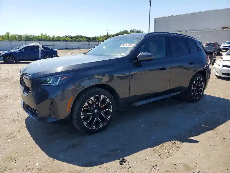 5UX53GP04S9Y14225 2025 BMW X3 30 XDRI-0