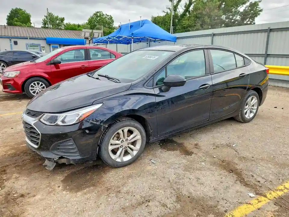 1G1BC5SM1K7149596 2019 CHEVROLET CRUZE-0