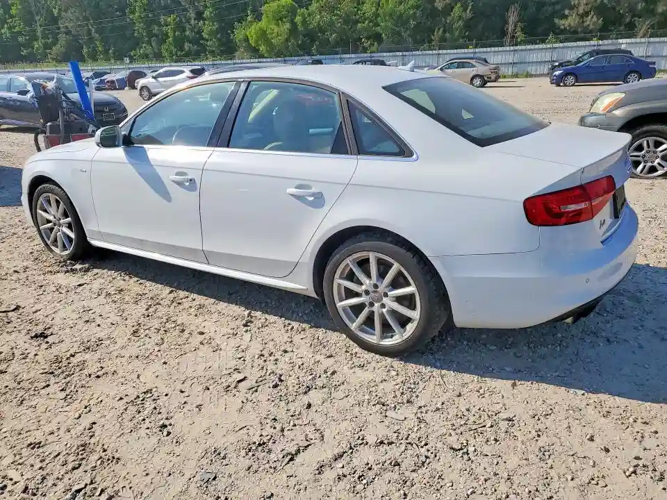 WAUFFBFL9EN022866 2014 AUDI A4-1