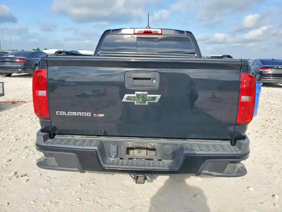 1GCGSDEN6J1277882 2018 CHEVROLET COLORADO-5
