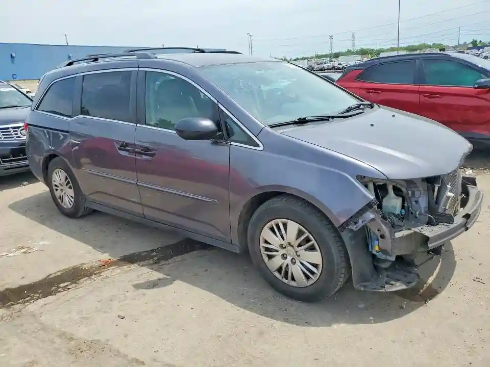 5FNRL5H24FB115972 2015 HONDA ODYSSEY-3