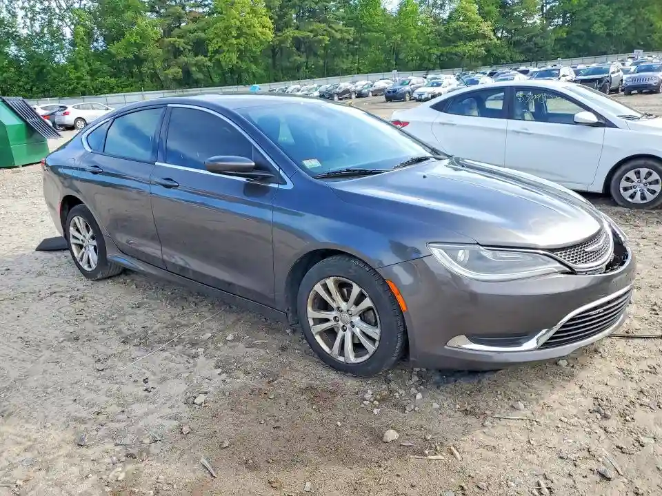 1C3CCCAB0FN755025 2015 CHRYSLER 200-3