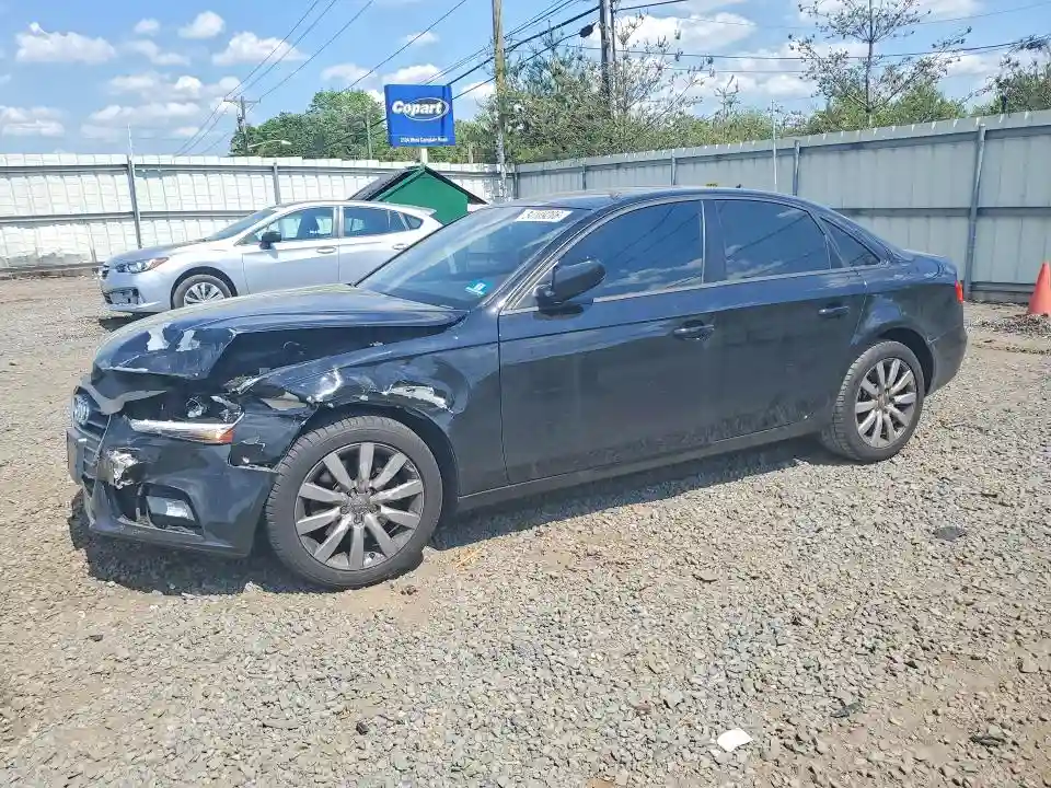 WAUBFAFL8EN040669 2014 AUDI A4-0