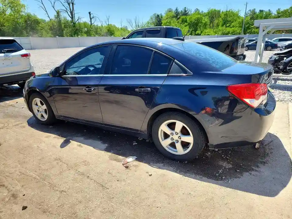 1G1PE5SB2G7114281 2016 CHEVROLET CRUZE-1