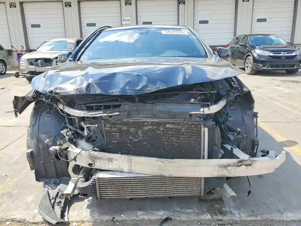 WDDSJ4EB6EN052580 2014 MERCEDES-BENZ CLA-CLASS-4