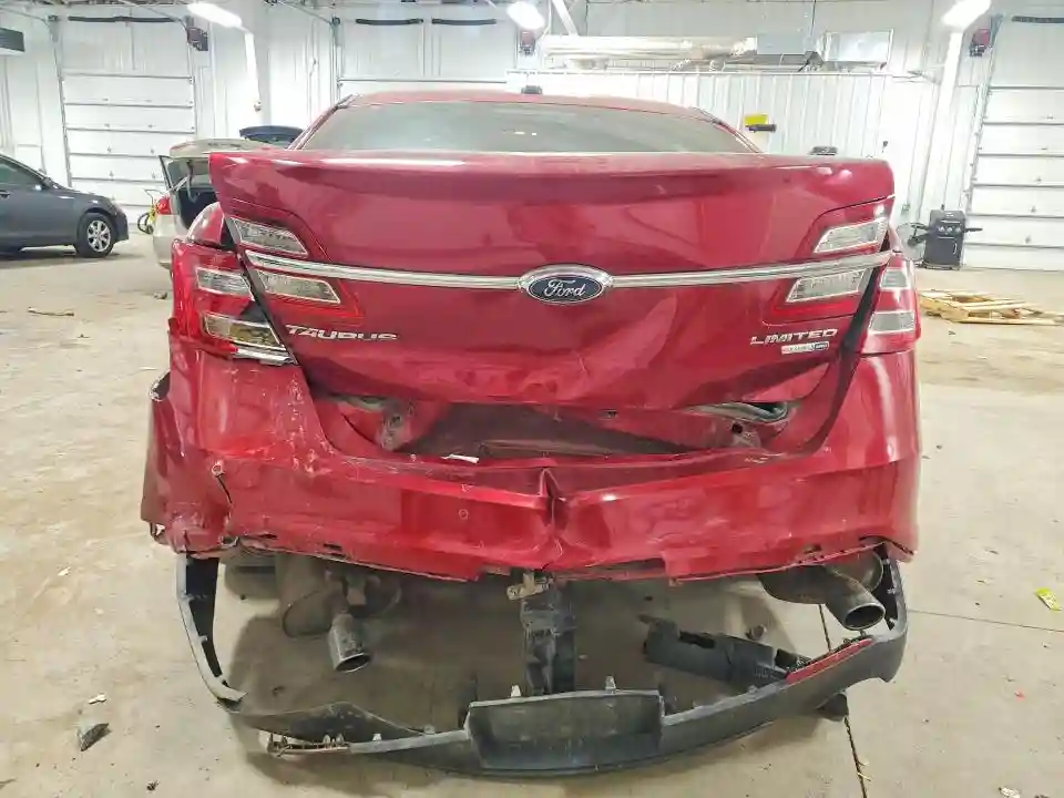 1FAHP2J85FG157690 2015 FORD TAURUS-5