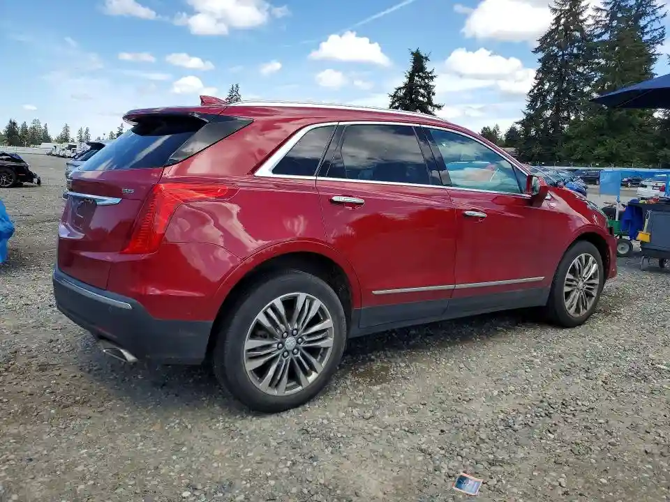 1GYKNFRS4KZ136027 2019 CADILLAC XT5-2
