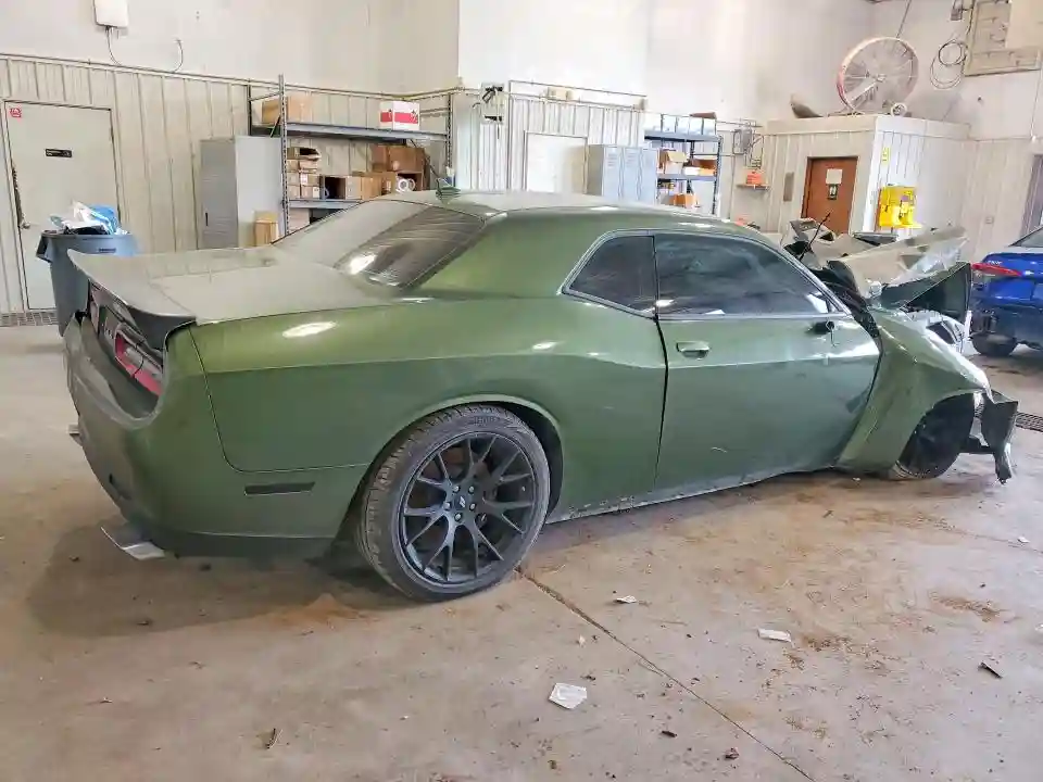 2C3CDZFJ6KH618481 2019 DODGE CHALLENGER-2