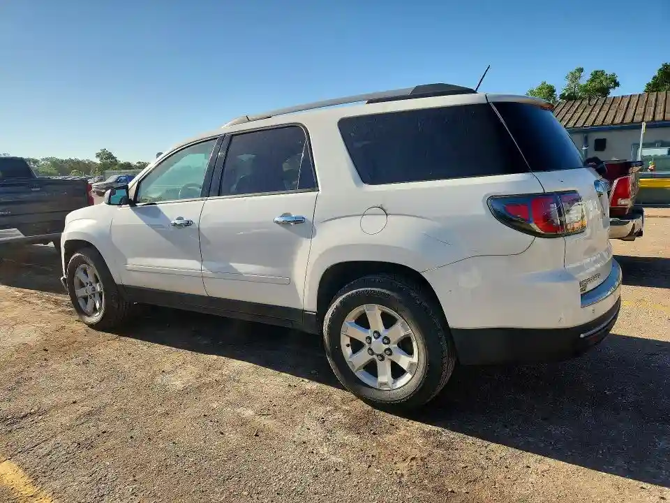 1GKKRNED8EJ267366 2014 GMC ACADIA SLE-1