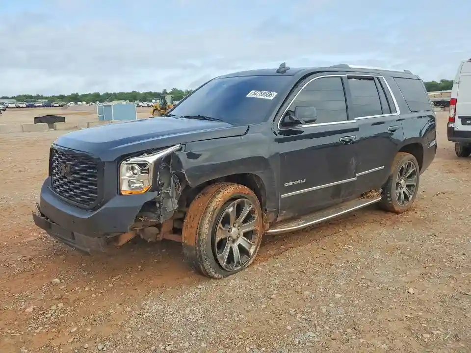 1GKS2CKJ2GR144346 2016 GMC YUKON-0
