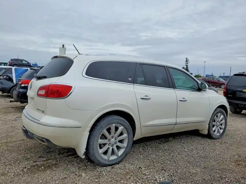 5GAKVCKDXEJ310350 2014 BUICK ENCLAVE-2