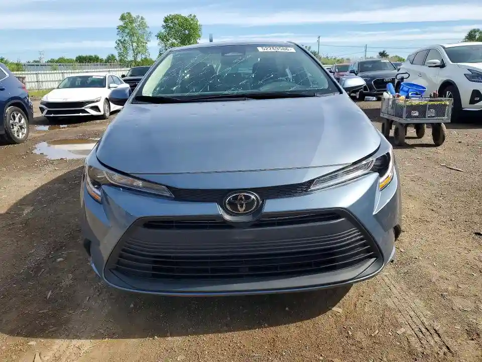 5YFB4MDE0RP176365 2024 TOYOTA COROLLA-4