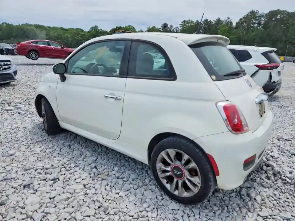 3C3CFFBR7FT710619 2015 FIAT 500-1