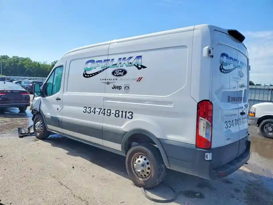 1FTBR2C83PKB37895 2023 FORD TRANSIT-1