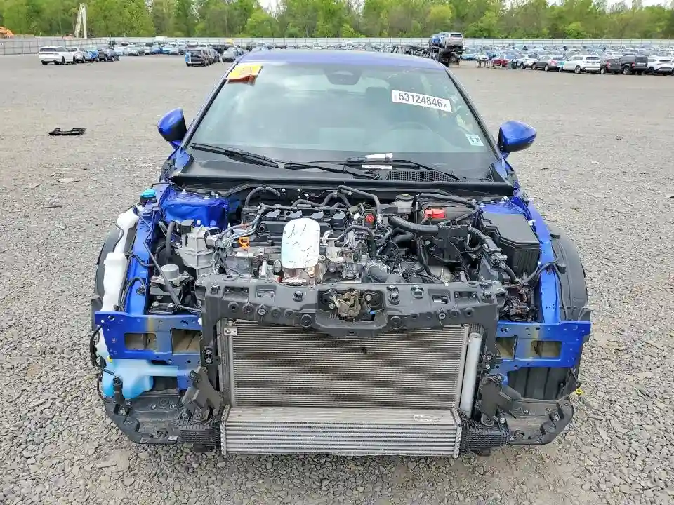19UDE4H68SA008171 2025 ACURA INTEGRA-4