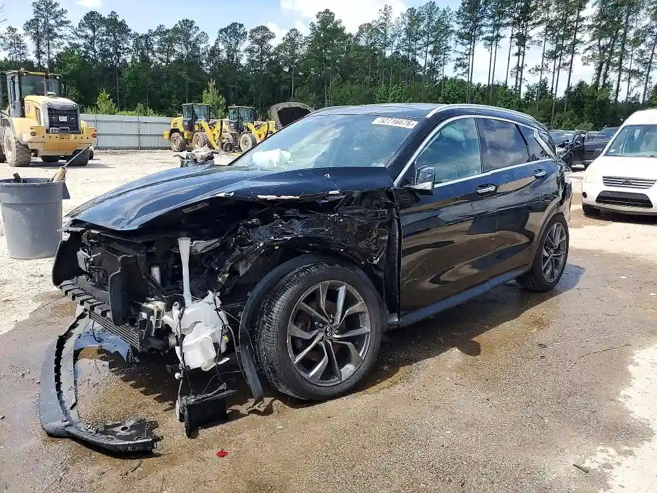 3PCAJ5M39KF128048 2019 INFINITI QX50-0