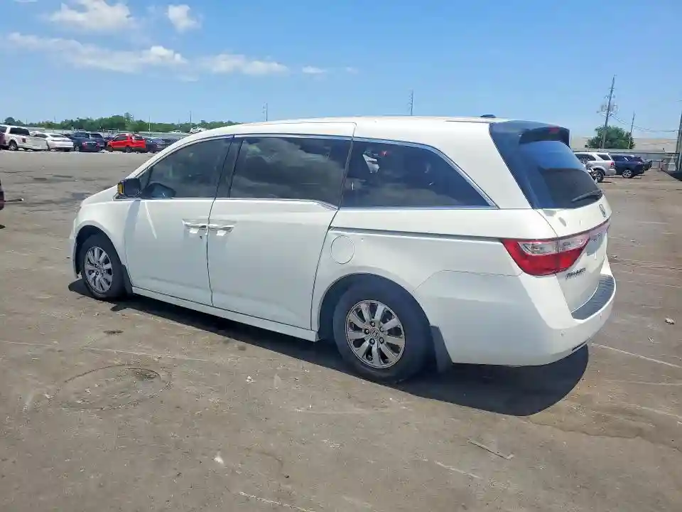 5FNRL5H93CB088403 2012 HONDA ODYSSEY-1