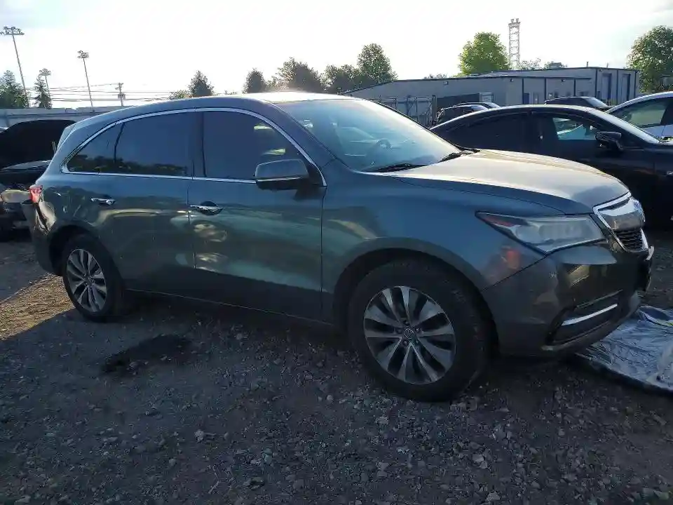 5FRYD4H44EB040997 2014 ACURA MDX-3