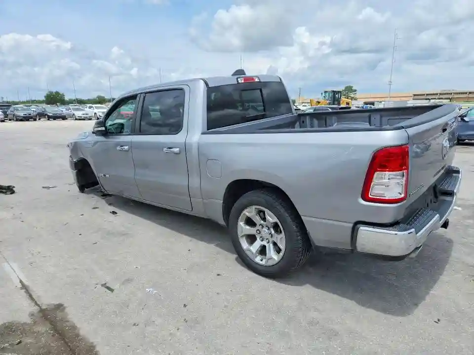 1C6RREFT3KN744250 2019 RAM 1500-1