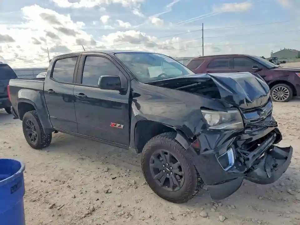 1GCGSDEN6J1277882 2018 CHEVROLET COLORADO-3