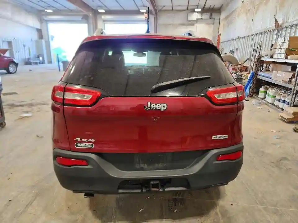 1C4PJMCB5FW522449 2015 JEEP GRAND CHEROKEE-5