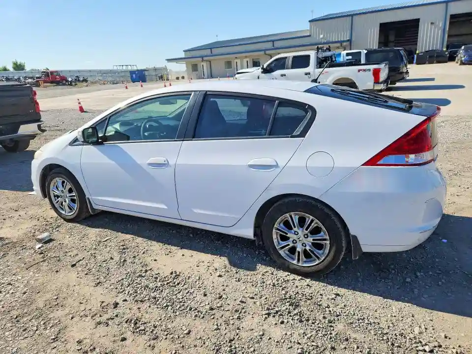 JHMZE2H75AS031173 2010 HONDA INSIGHT-1