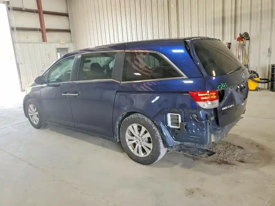 5FNRL5H4XEB076689 2014 HONDA ODYSSEY-1