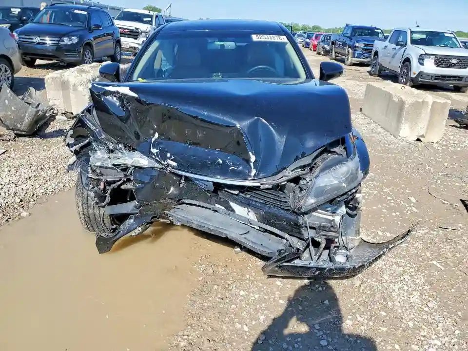 JTHCE1BL5E5022161 2014 LEXUS GS350-4