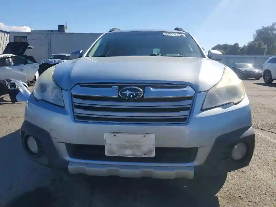 4S4BRBLC2E3244511 2014 SUBARU OUTBACK-4