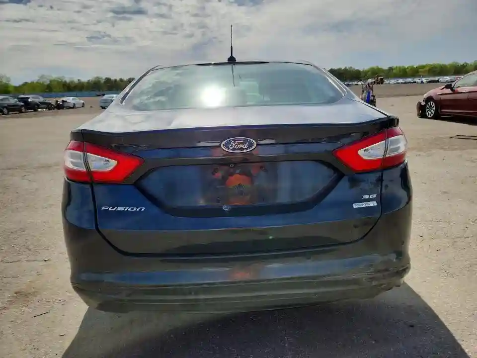3FA6P0HD7FR184882 2015 FORD FUSION-5