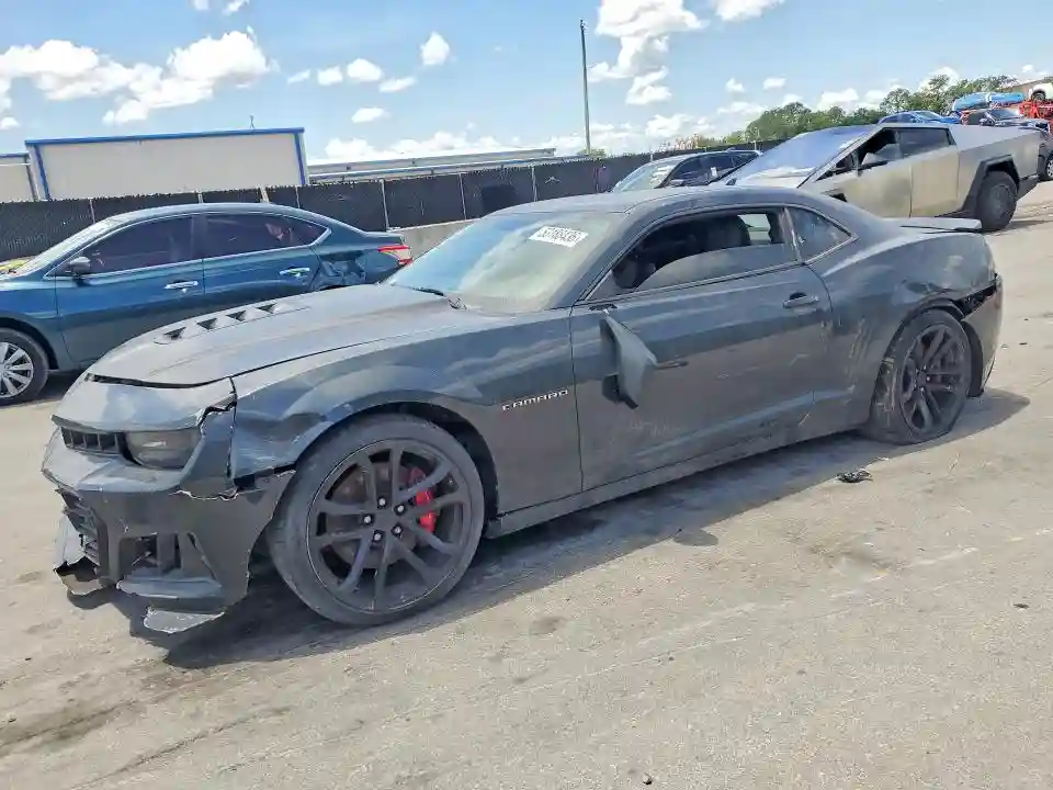 2G1FJ1EW9F9279255 2015 CHEVROLET CAMARO-0
