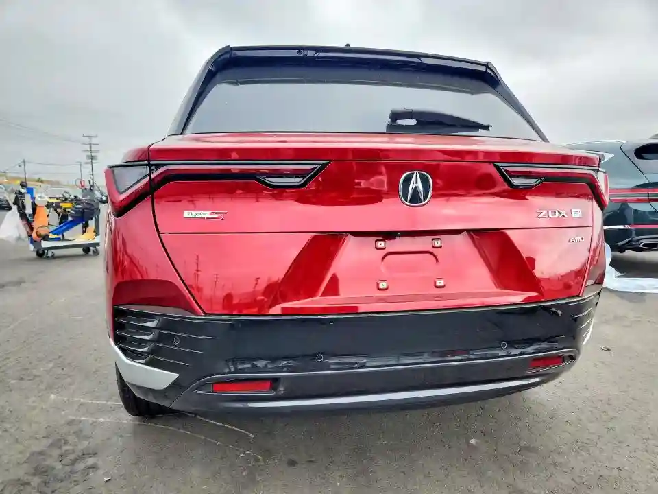 4W5XHPRL9RZ516236 2024 ACURA ZDX-5