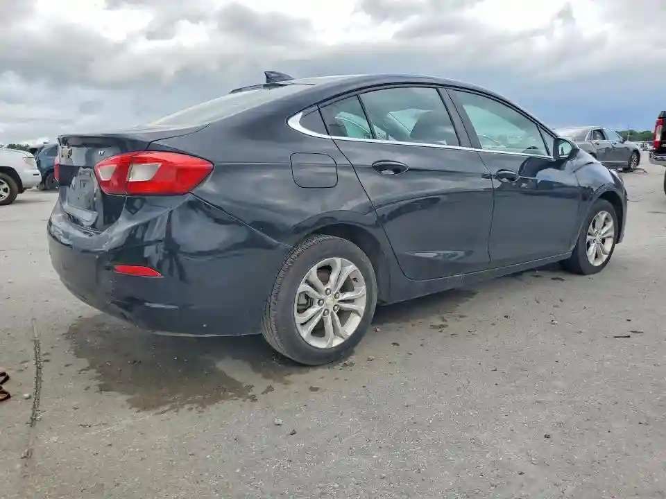1G1BE5SM3K7145964 2019 CHEVROLET CRUZE-2