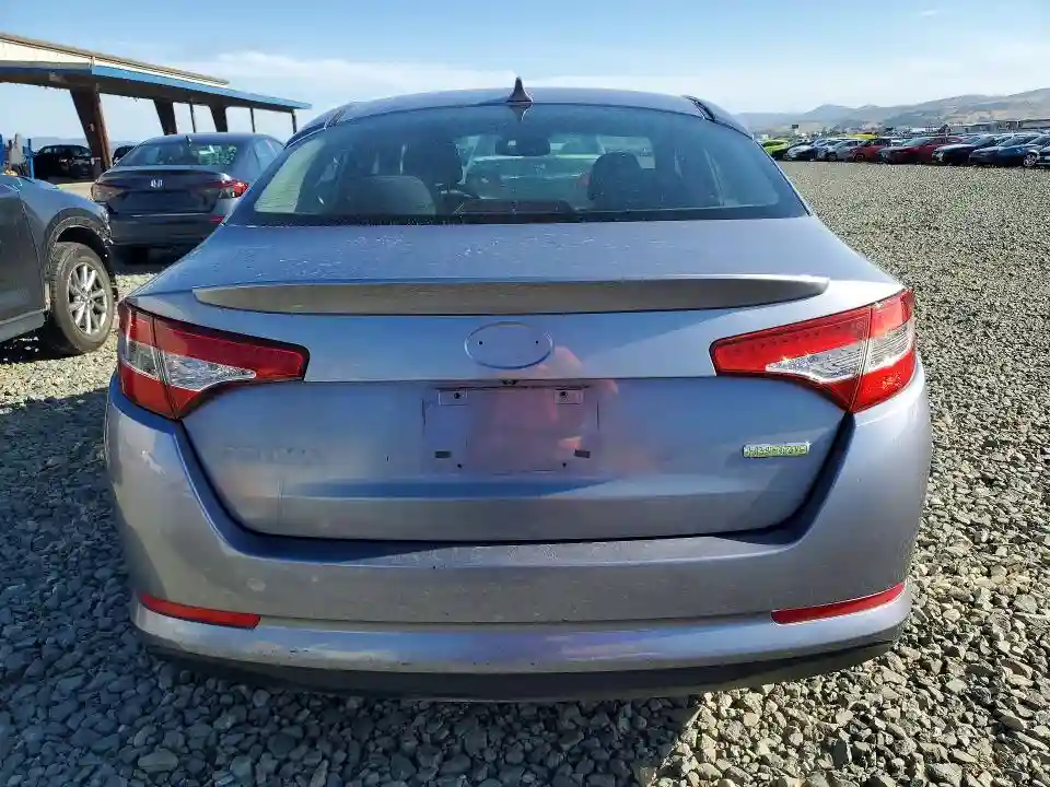 KNAGM4ADXB5006516 2011 KIA OPTIMA-5
