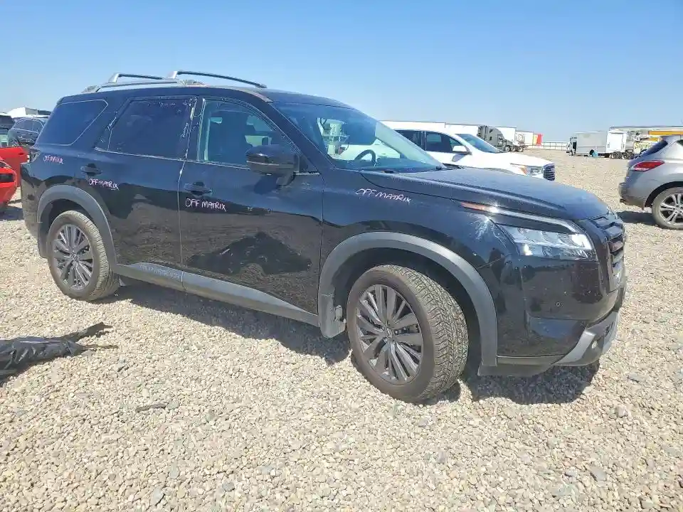 5N1DR3CB7NC269412 2022 NISSAN PATHFINDER-3