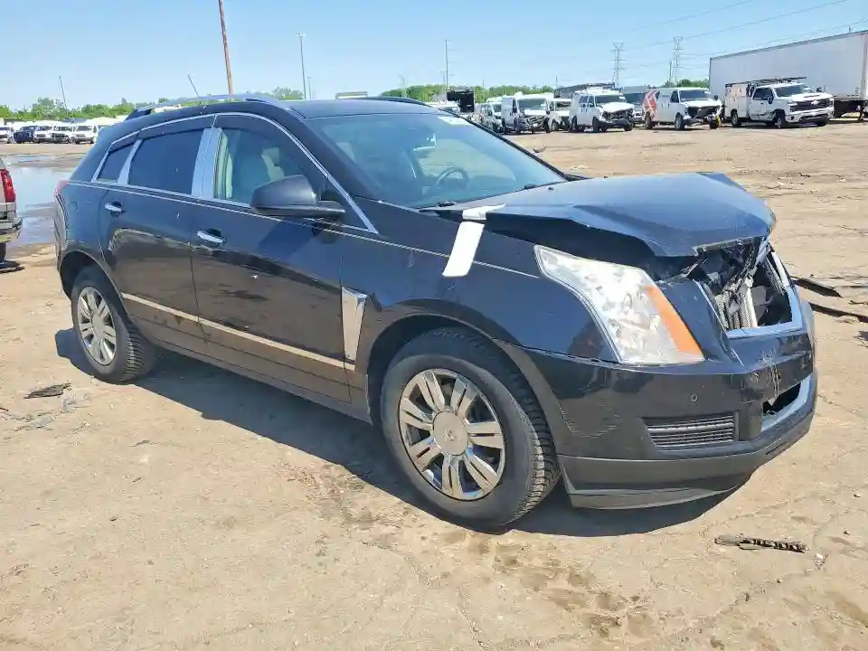 3GYFNBE32ES625651 2014 CADILLAC SRX-3