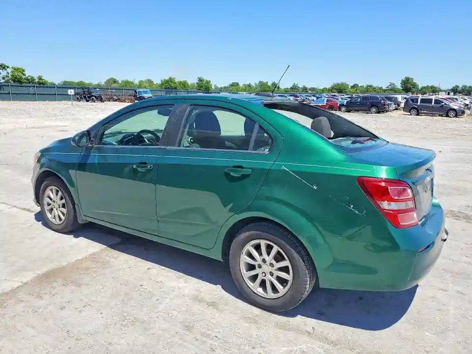1G1JD5SH9J4100271 2018 CHEVROLET SONIC-1