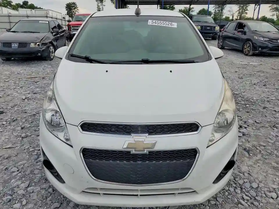 KL8CD6S96FC725117 2015 CHEVROLET SPARK-4
